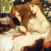 Lady Lilith (Dante Gabriel Rossetti)